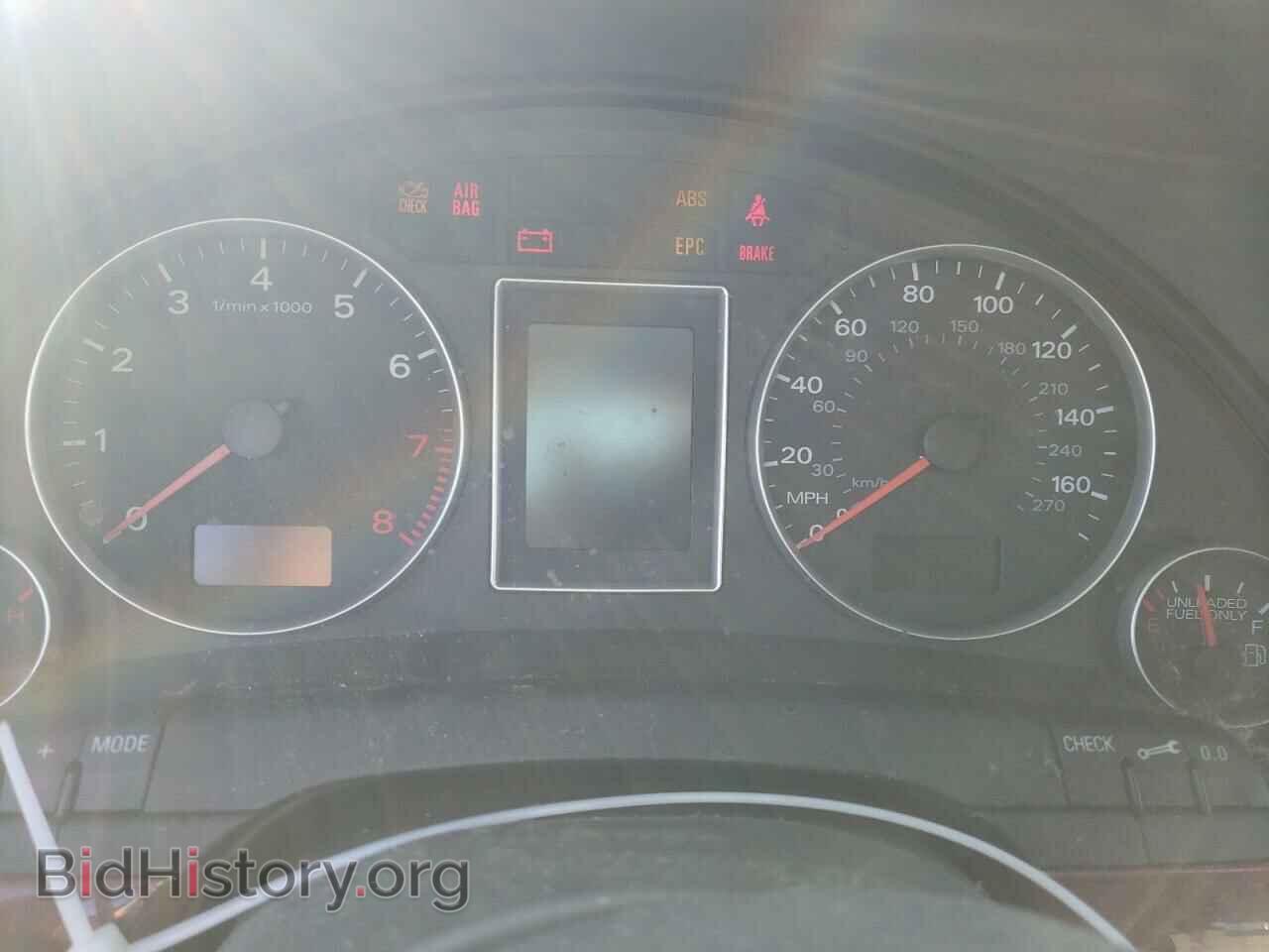 2007 AUDI A4 - VIN: WAUDF78EX7A094172 - Photo 9