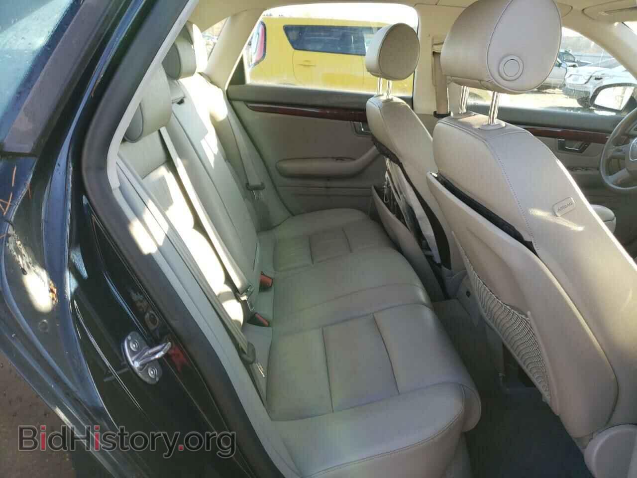 2007 AUDI A4 - VIN: WAUDF78EX7A094172 - Photo 10