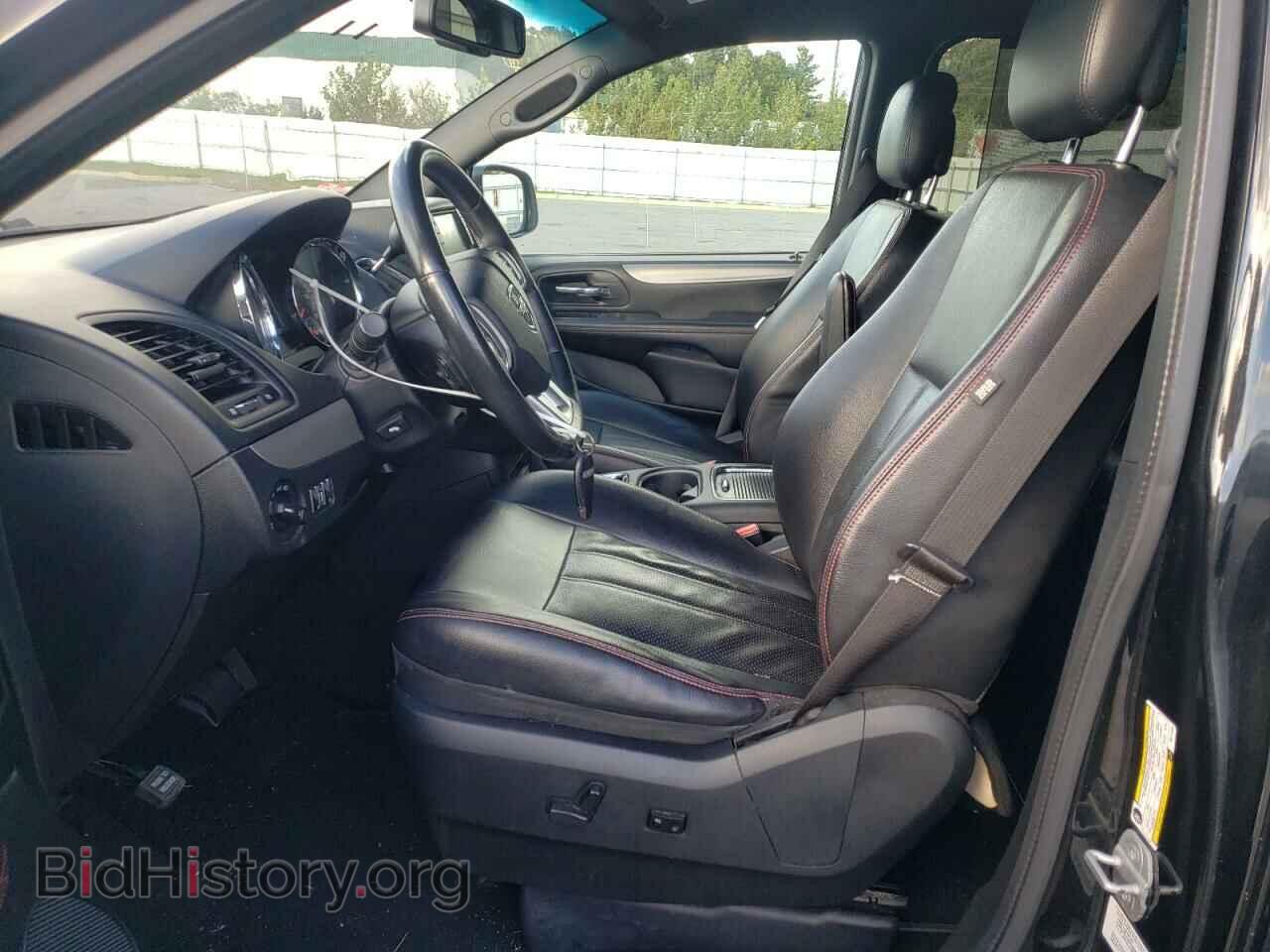 2013 DODGE CARAVAN - VIN: 2C4RDGEG0DR714460 - Фото 7