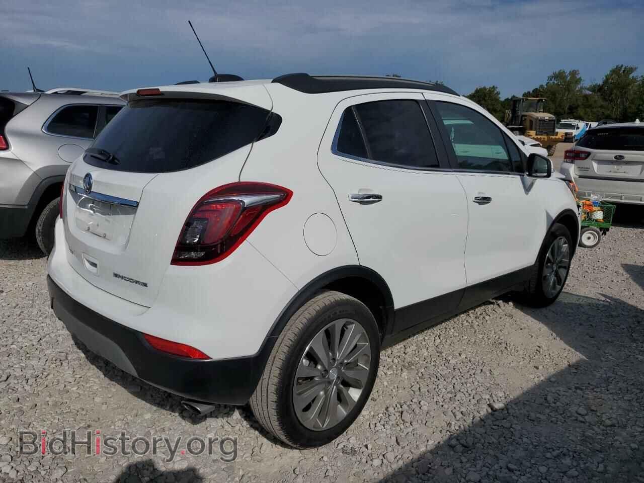 2019 BUICK ENCORE - VIN: KL4CJASB3KB723065 - Фото 3