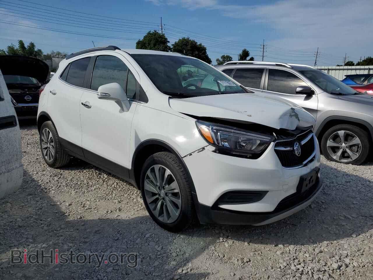 2019 BUICK ENCORE - VIN: KL4CJASB3KB723065 - Фото 4