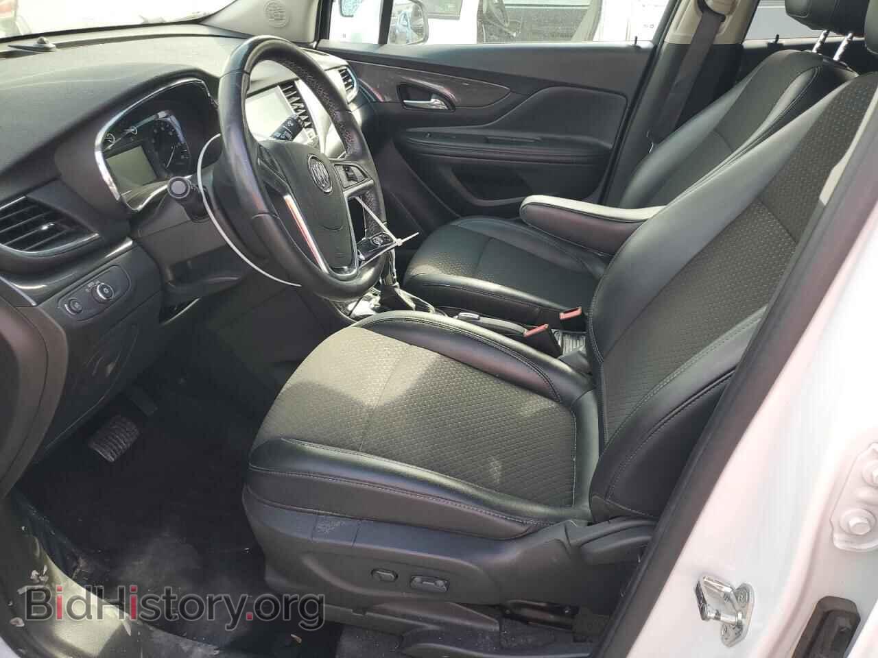 2019 BUICK ENCORE - VIN: KL4CJASB3KB723065 - Фото 7