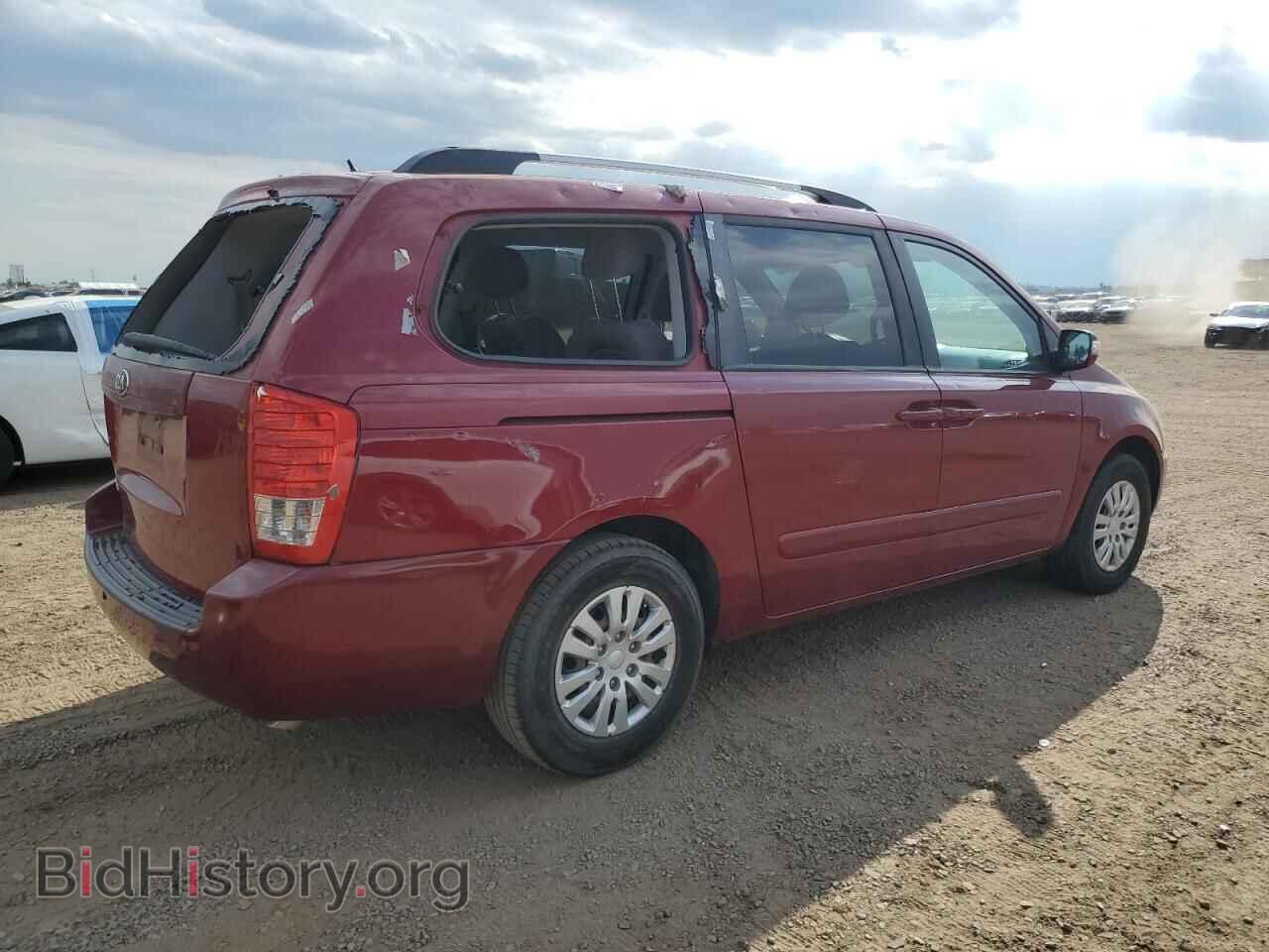 2014 KIA All Models - VIN: KNDMG4C72E6543559 - Фото 3