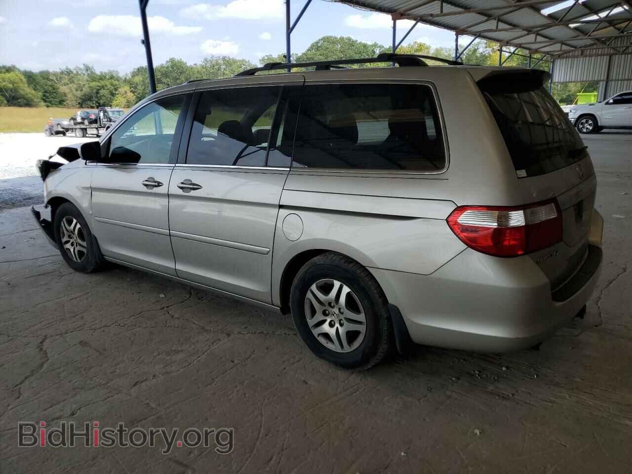 2006 HONDA All Models - VIN: 5FNRL38666B410899 - Фото 2