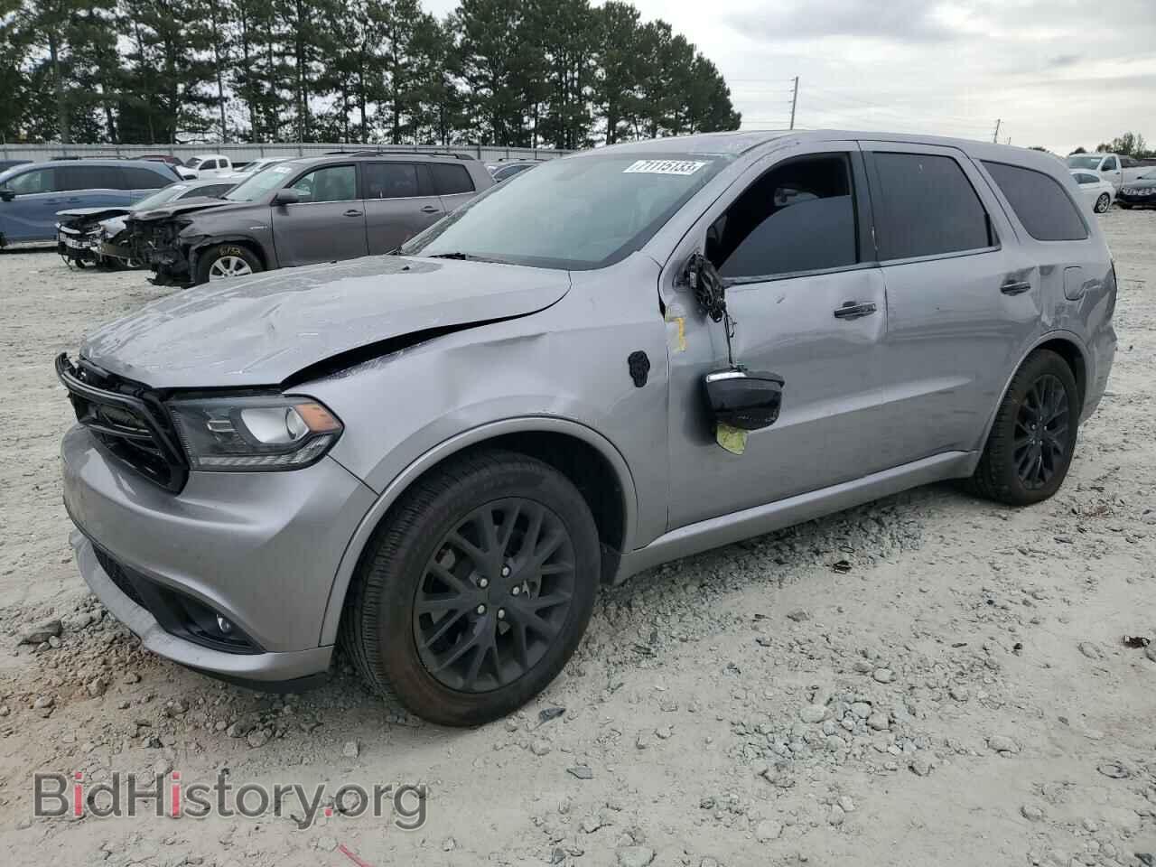 Photo 1C4SDJCT7FC896877 - DODGE DURANGO 2015