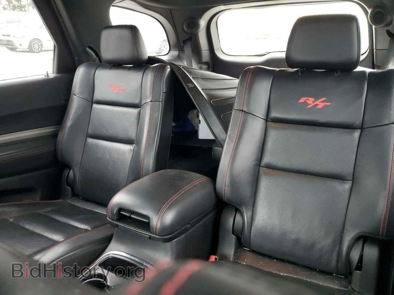 2015 DODGE DURANGO - VIN: 1C4SDJCT7FC896877 - Photo 11