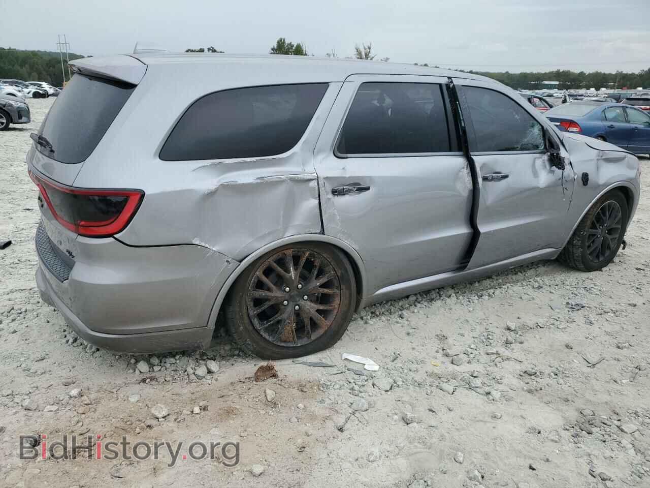 2015 DODGE DURANGO - VIN: 1C4SDJCT7FC896877 - Photo 3