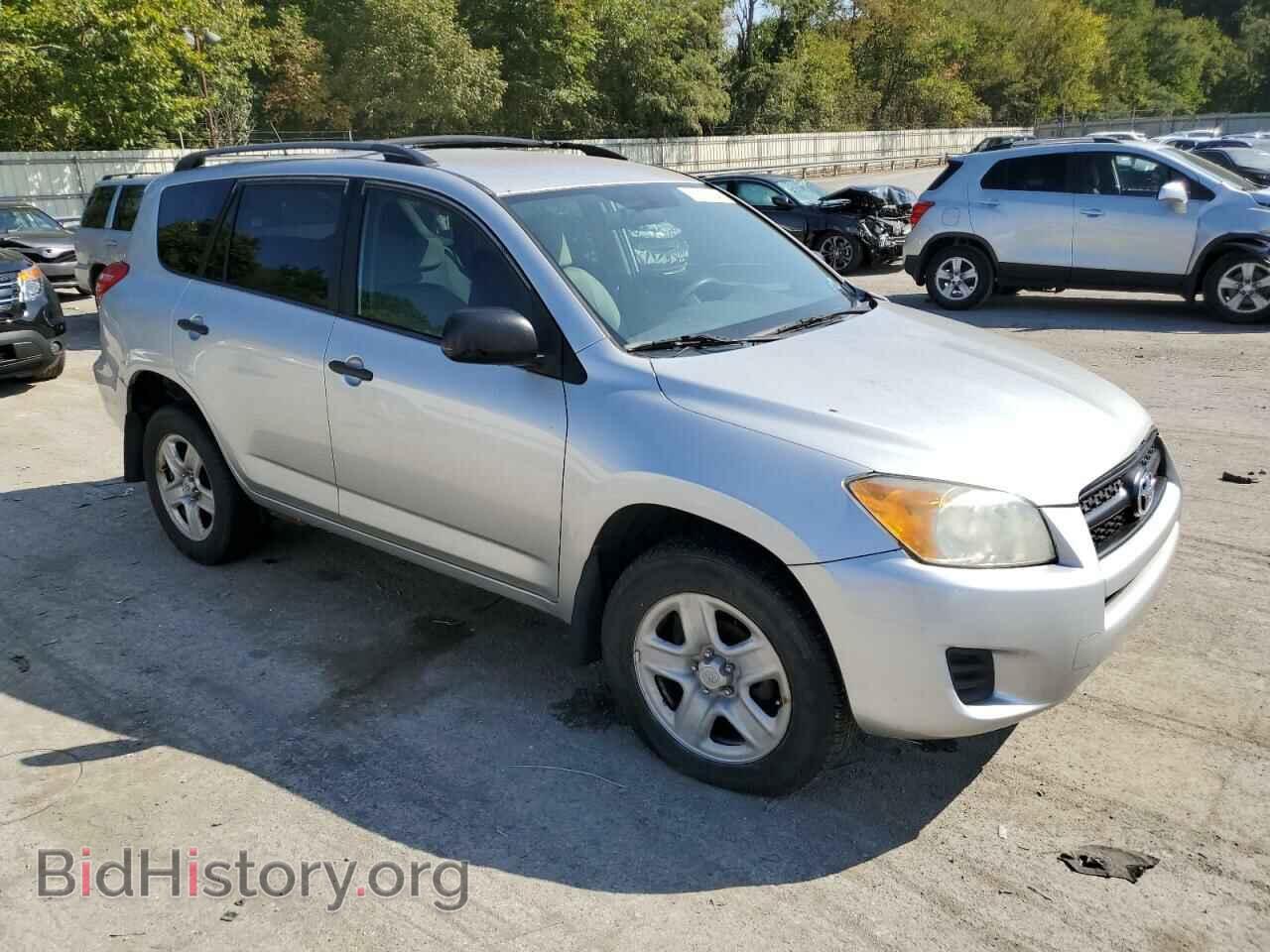 2011 TOYOTA RAV4 - VIN: 2T3BF4DV7BW133101 - Фото 4