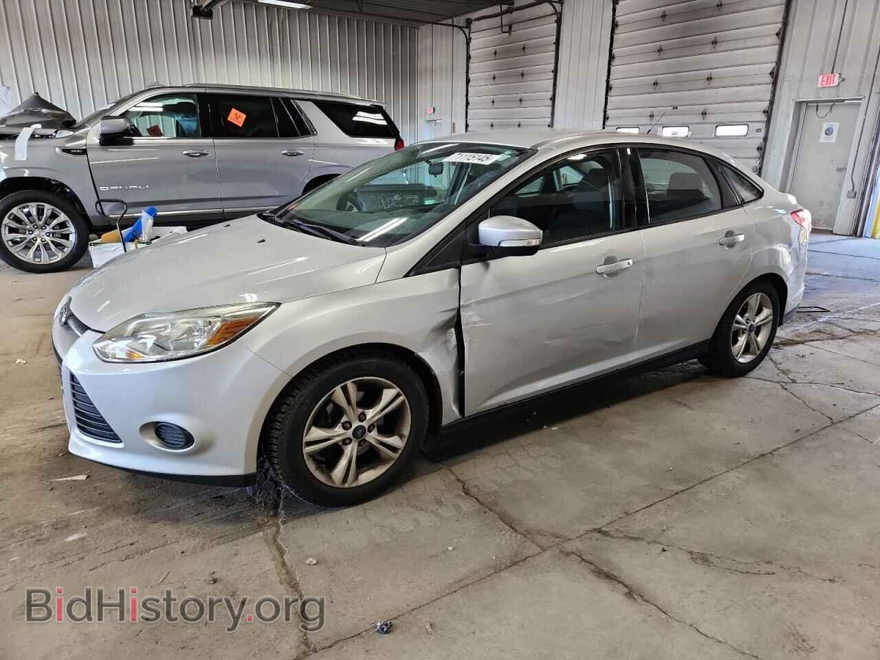 Photo 1FADP3F28EL360815 - FORD FOCUS 2014