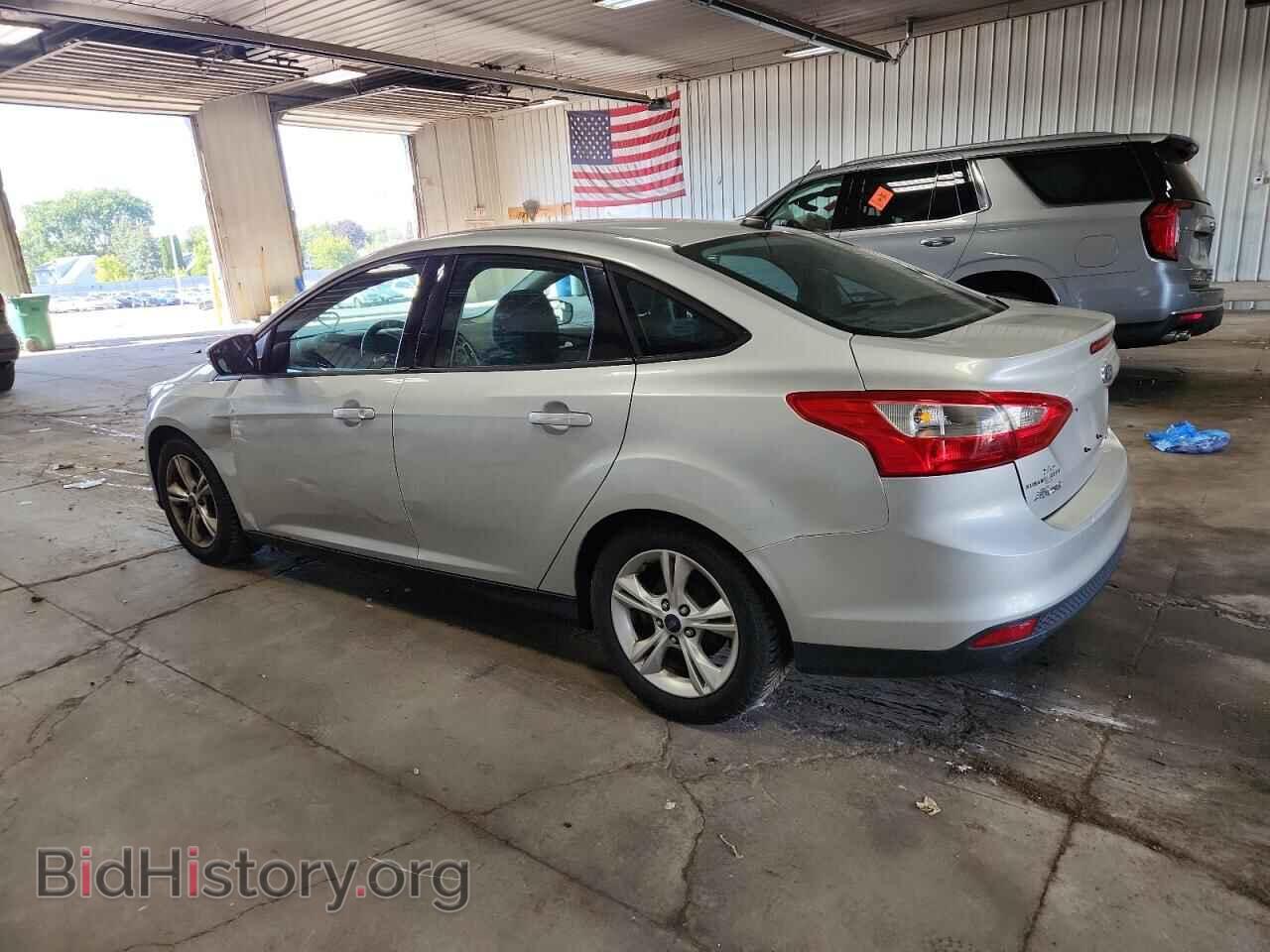 2014 FORD FOCUS - VIN: 1FADP3F28EL360815 - Photo 2