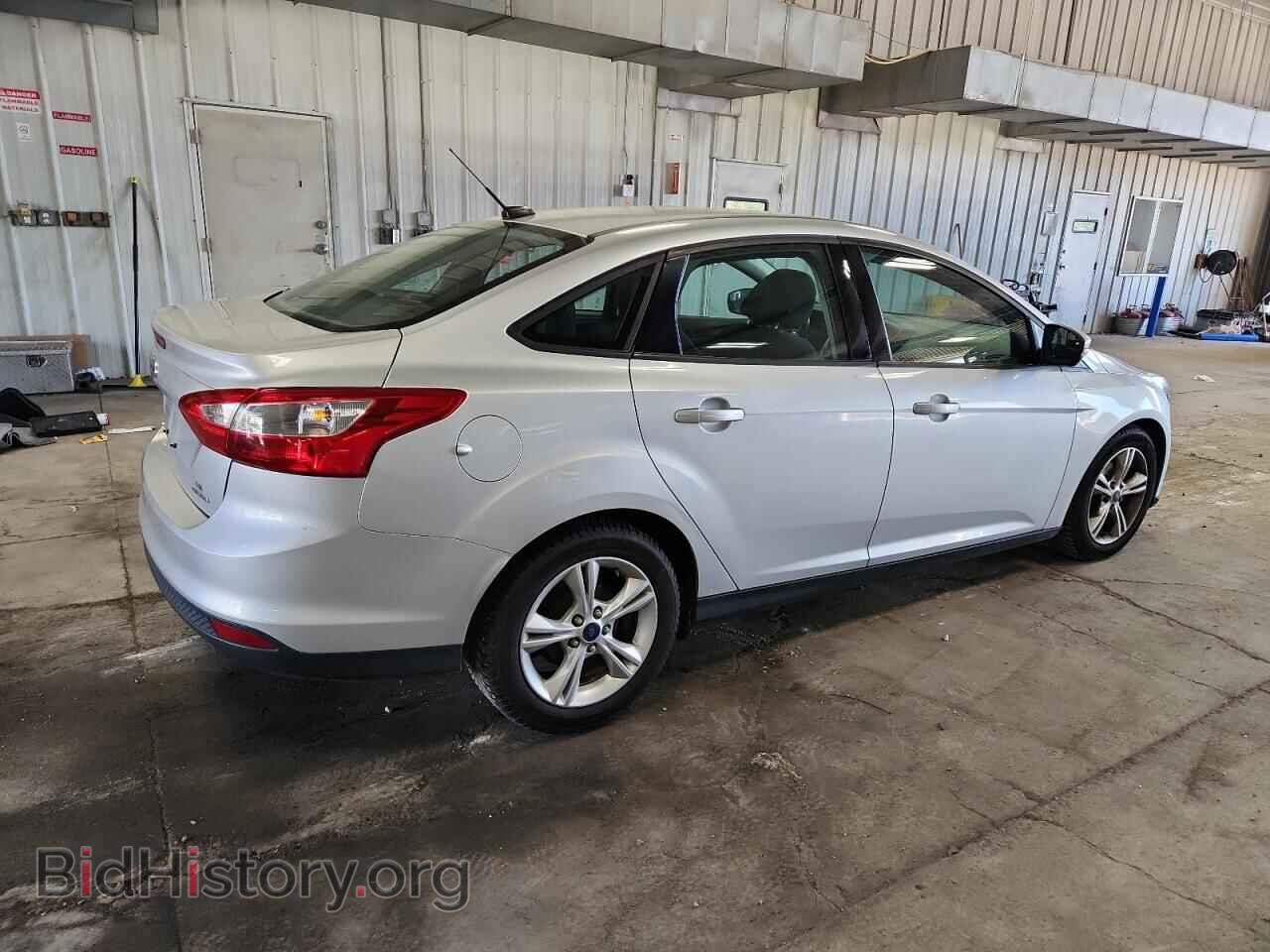 2014 FORD FOCUS - VIN: 1FADP3F28EL360815 - Photo 3