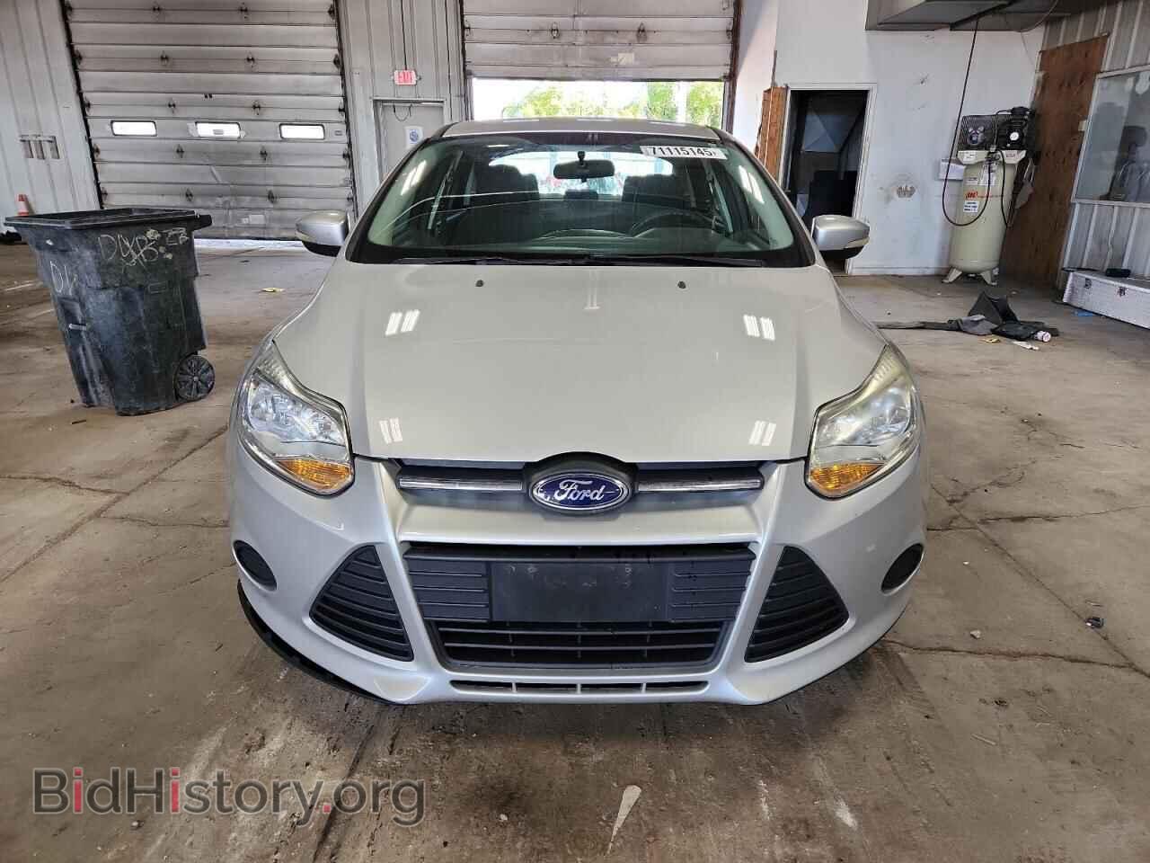 2014 FORD FOCUS - VIN: 1FADP3F28EL360815 - Photo 5