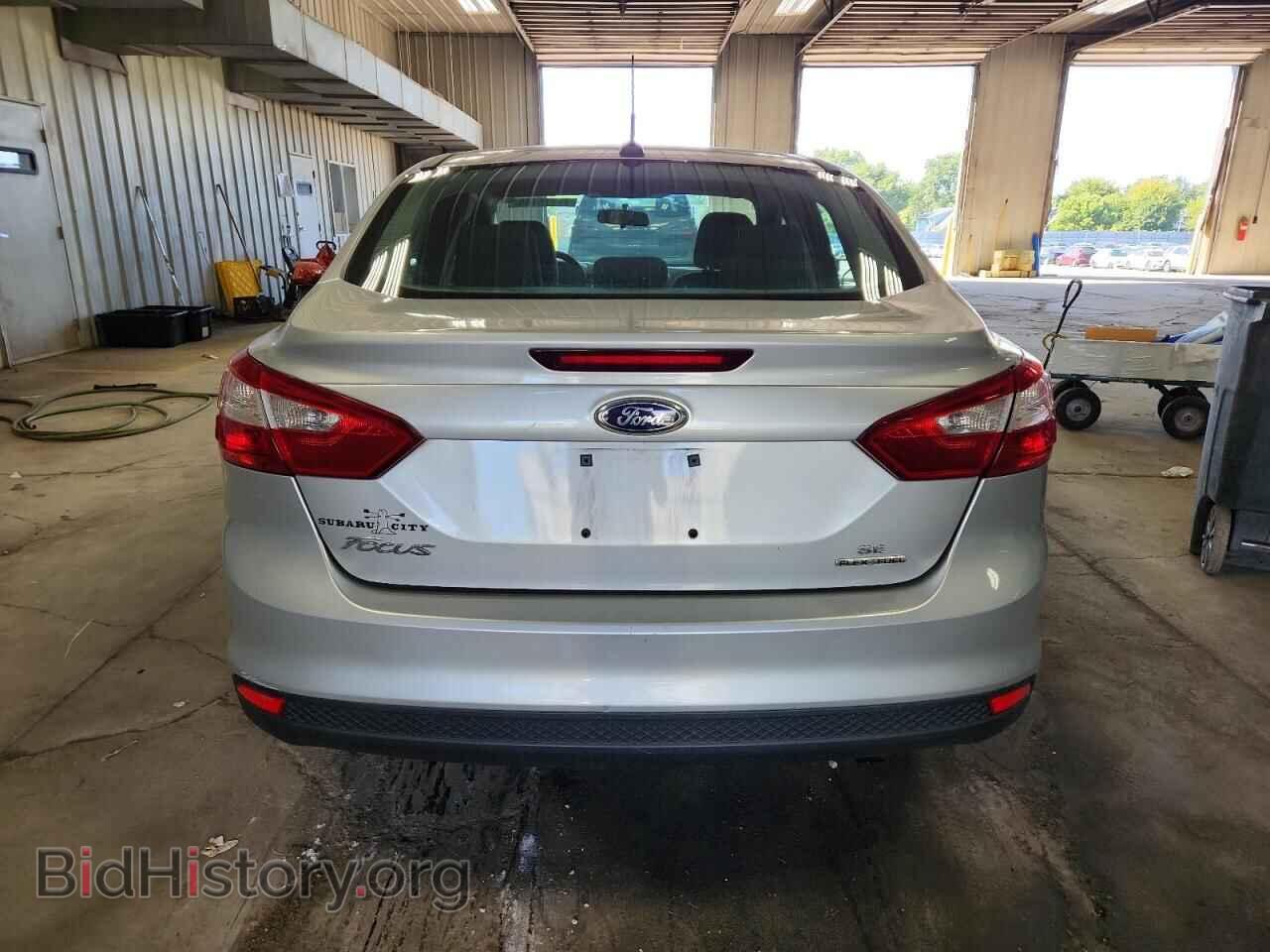 2014 FORD FOCUS - VIN: 1FADP3F28EL360815 - Photo 6