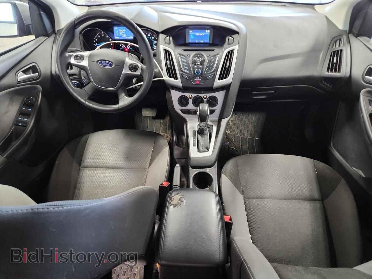 2014 FORD FOCUS - VIN: 1FADP3F28EL360815 - Photo 8