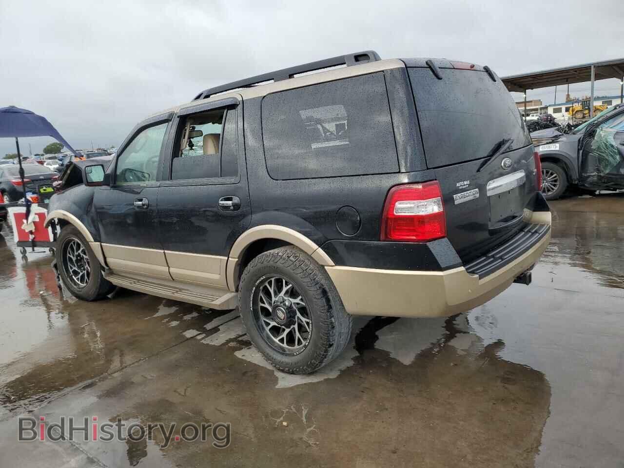 2012 FORD EXPEDITION - VIN: 1FMJU1H54CEF39190 - Фото 2