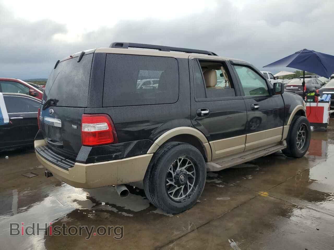 2012 FORD EXPEDITION - VIN: 1FMJU1H54CEF39190 - Фото 3