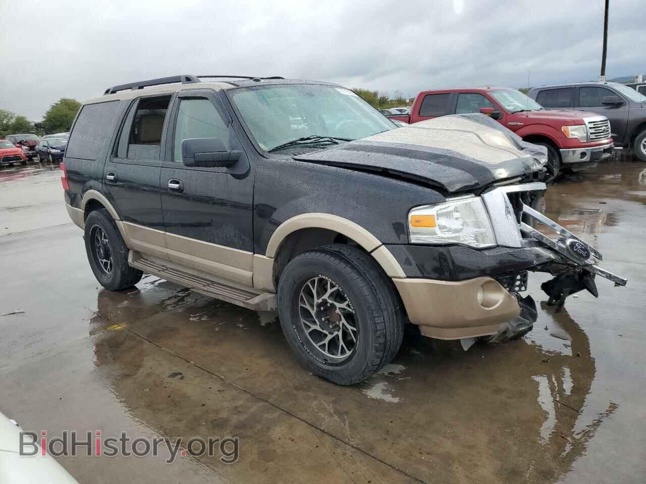 2012 FORD EXPEDITION - VIN: 1FMJU1H54CEF39190 - Фото 4