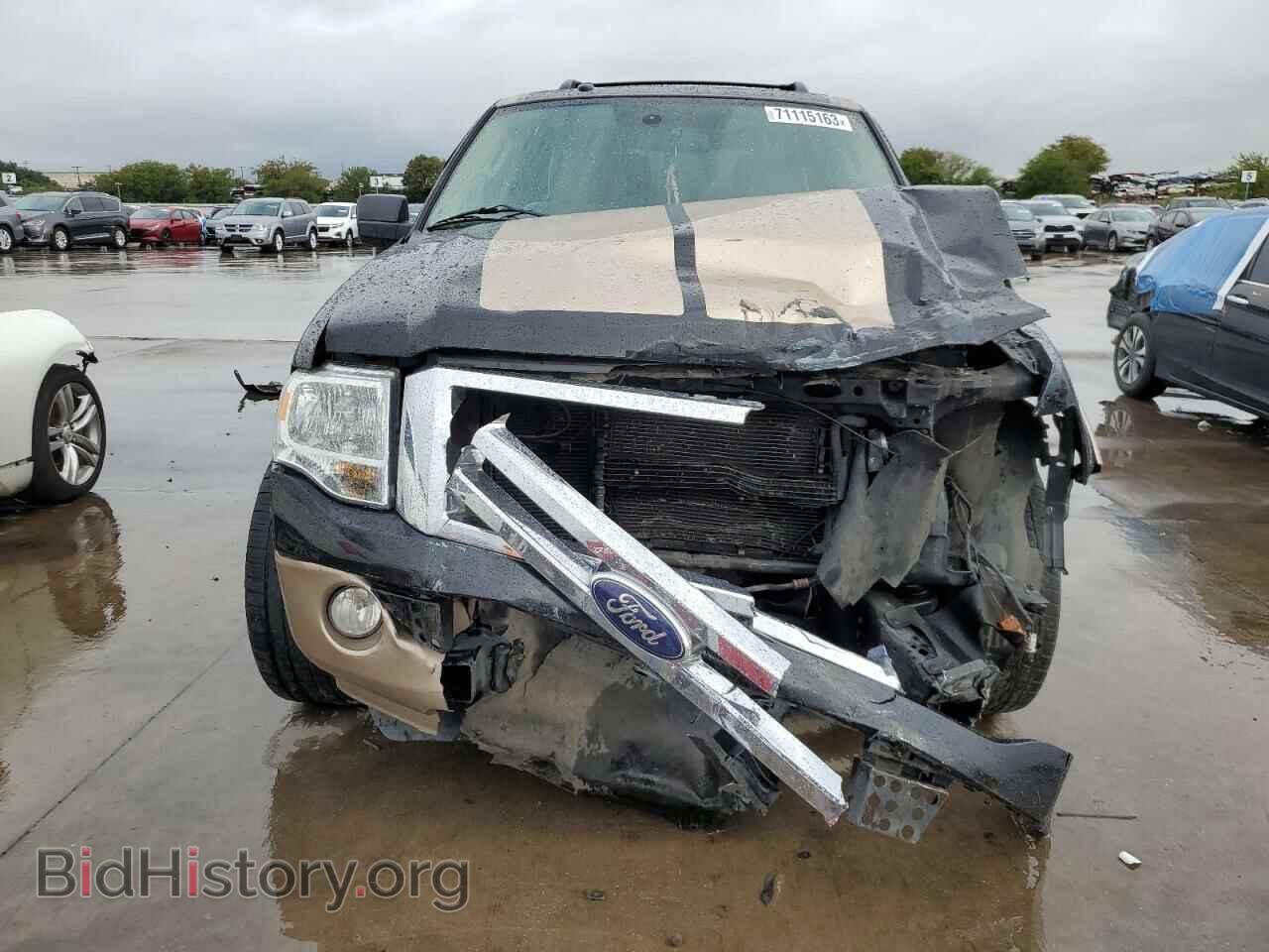 2012 FORD EXPEDITION - VIN: 1FMJU1H54CEF39190 - Фото 5