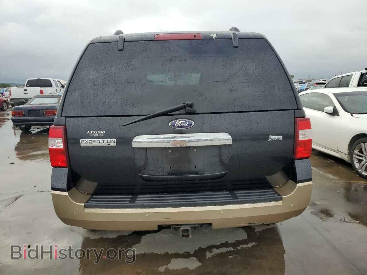 2012 FORD EXPEDITION - VIN: 1FMJU1H54CEF39190 - Фото 6