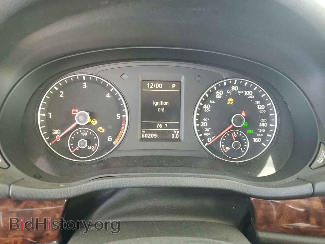 2013 VOLKSWAGEN PASSAT - VIN: 1VWCN7A34DC105237 - Фото 9