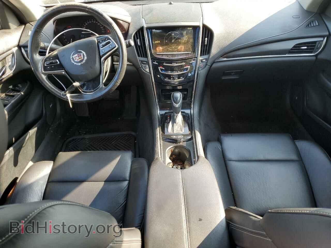 2013 CADILLAC ATS - VIN: 1G6AA5RAXD0120374 - Фото 8