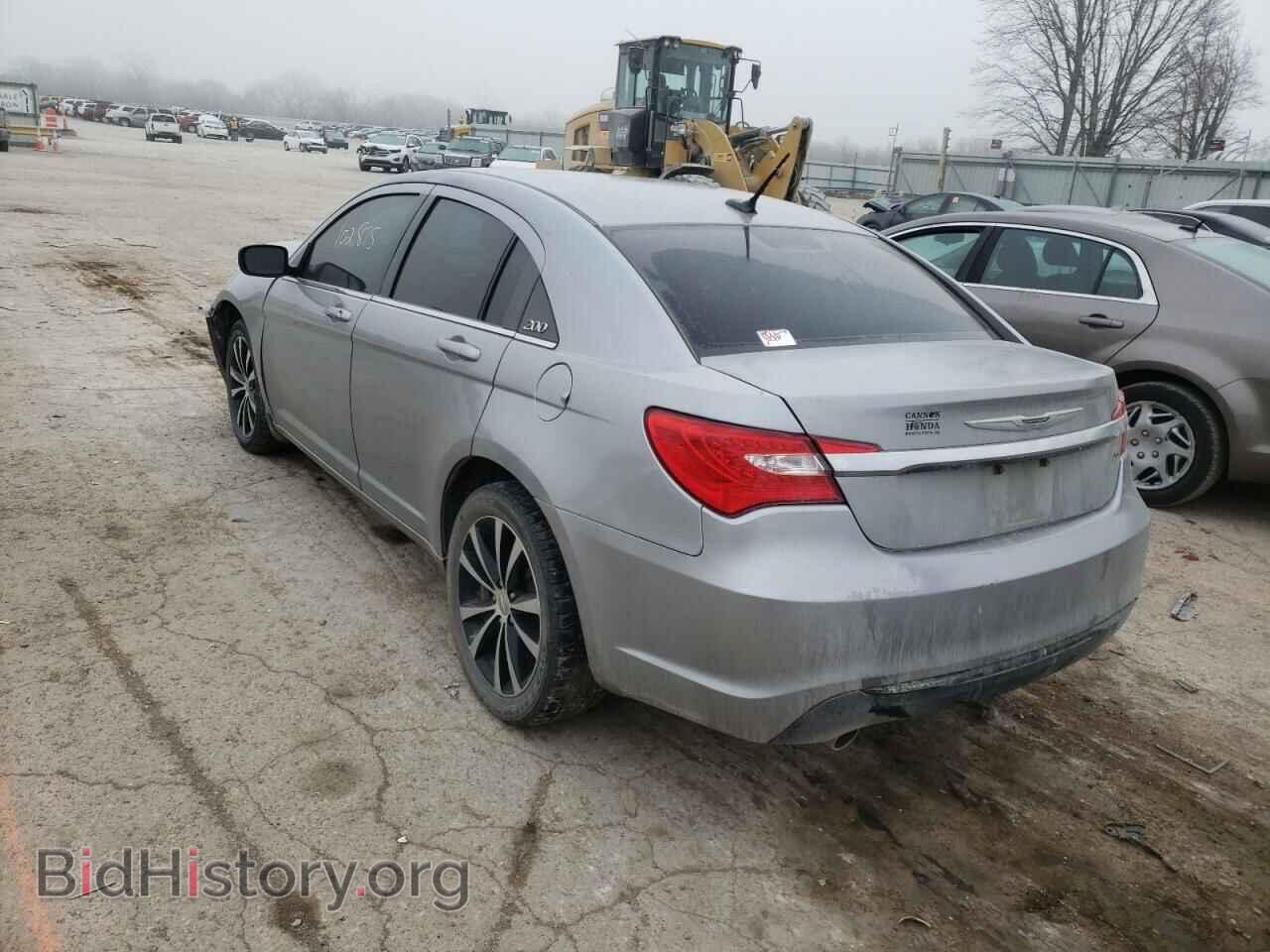 2013 CHRYSLER 200 - VIN: 1C3CCBBG0DN737321 - Photo 3
