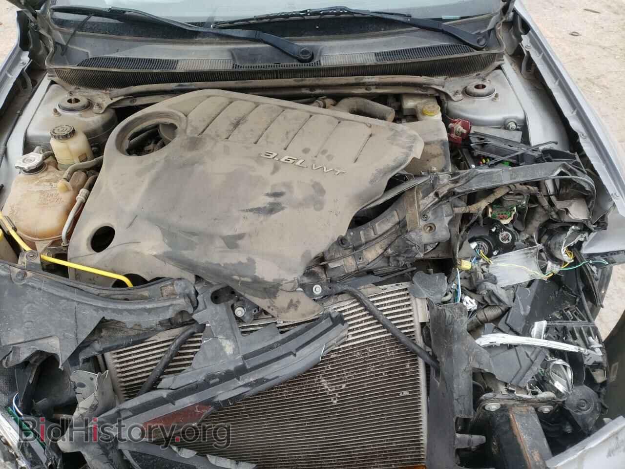2013 CHRYSLER 200 - VIN: 1C3CCBBG0DN737321 - Photo 7