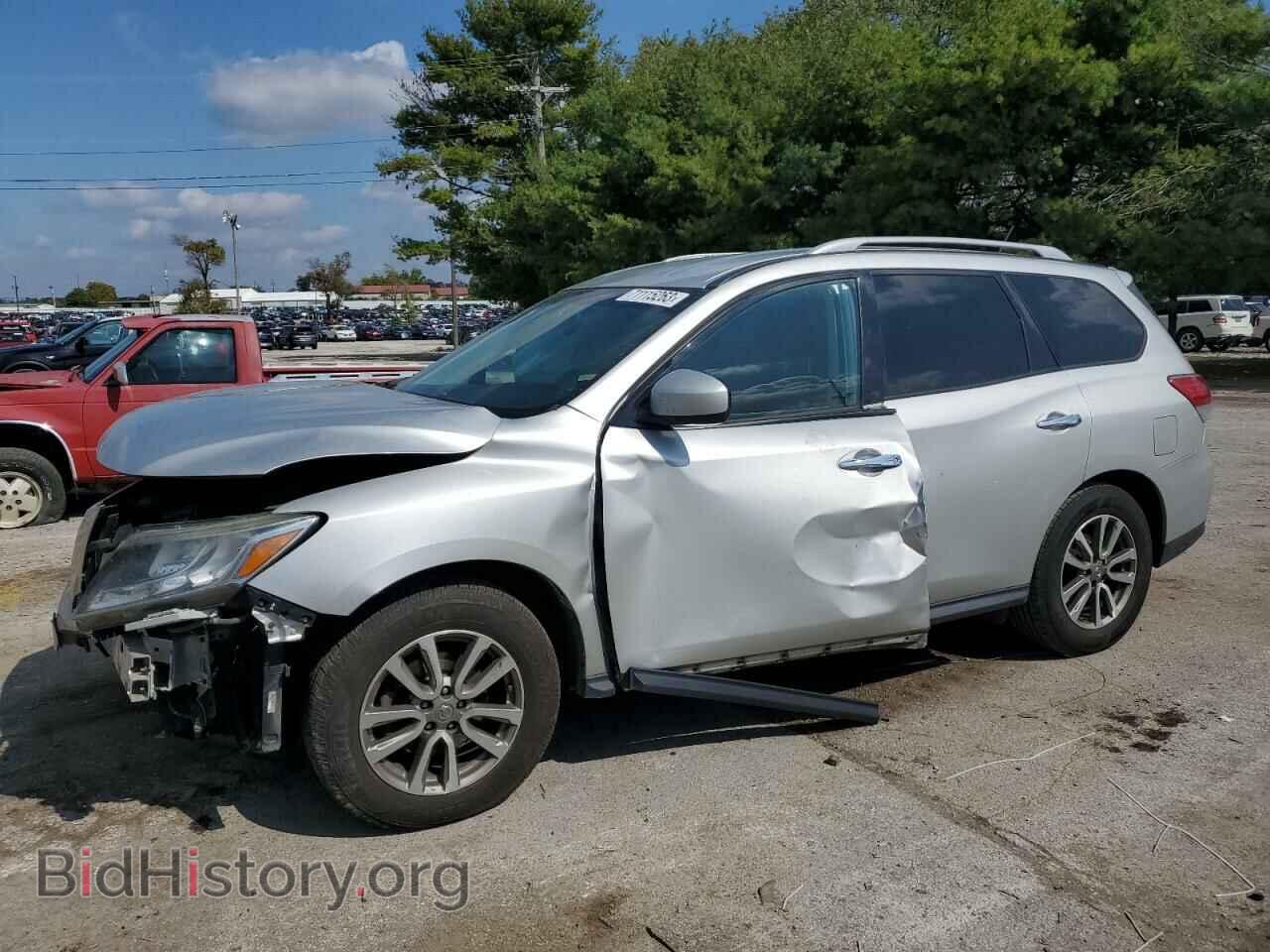 Фотография 5N1AR2MM4FC683830 - NISSAN PATHFINDER 2015