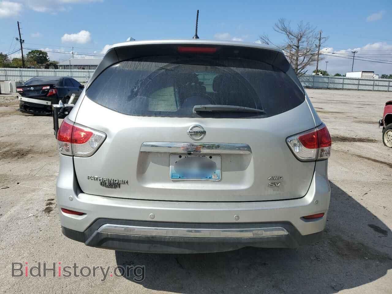 2015 NISSAN PATHFINDER - VIN: 5N1AR2MM4FC683830 - Фото 6
