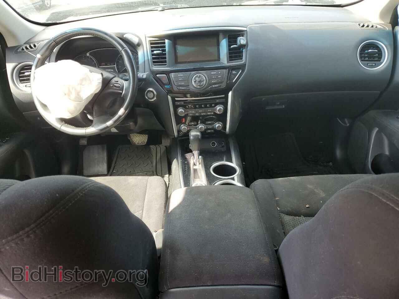2015 NISSAN PATHFINDER - VIN: 5N1AR2MM4FC683830 - Фото 8