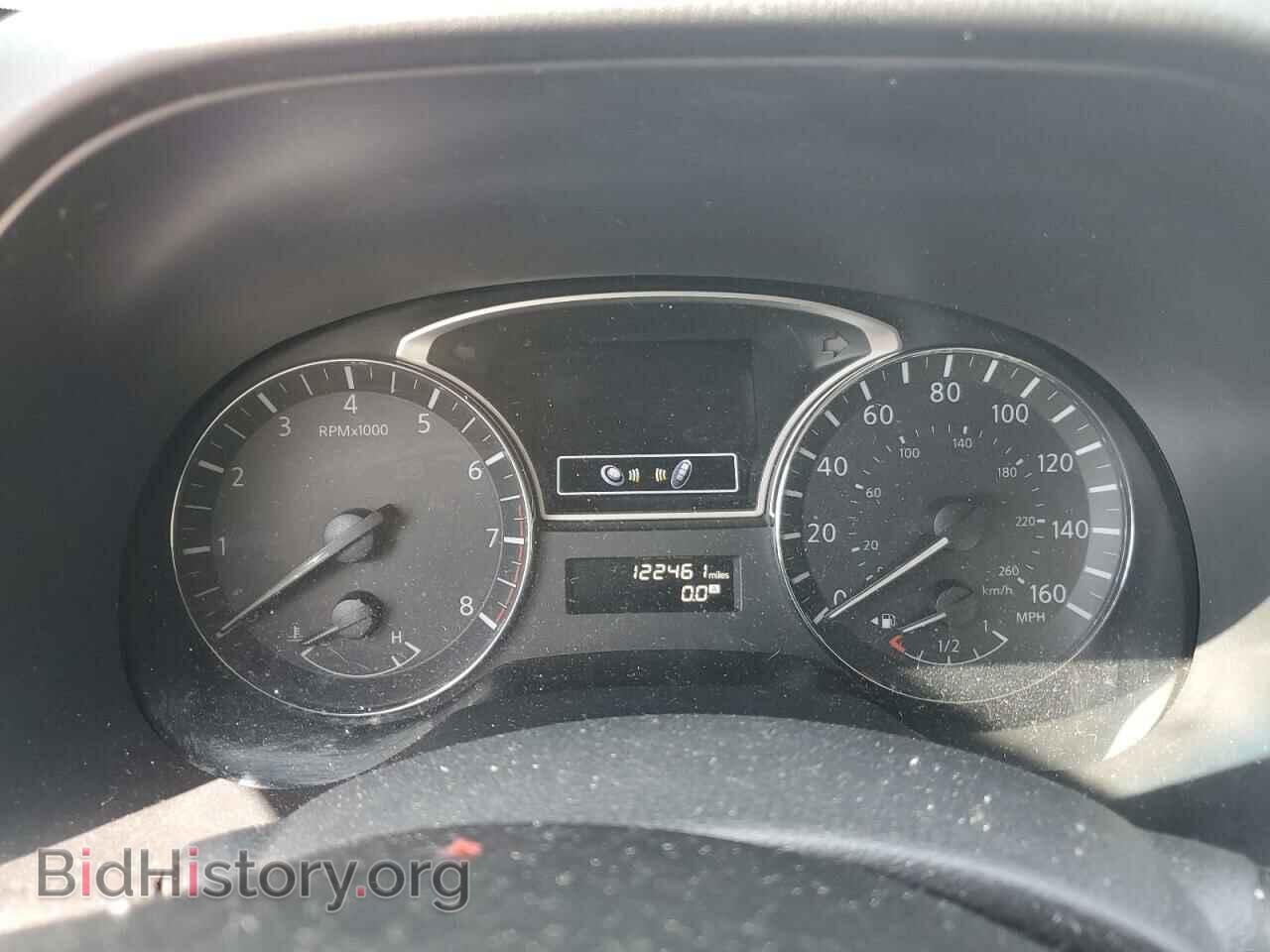 2015 NISSAN PATHFINDER - VIN: 5N1AR2MM4FC683830 - Фото 9