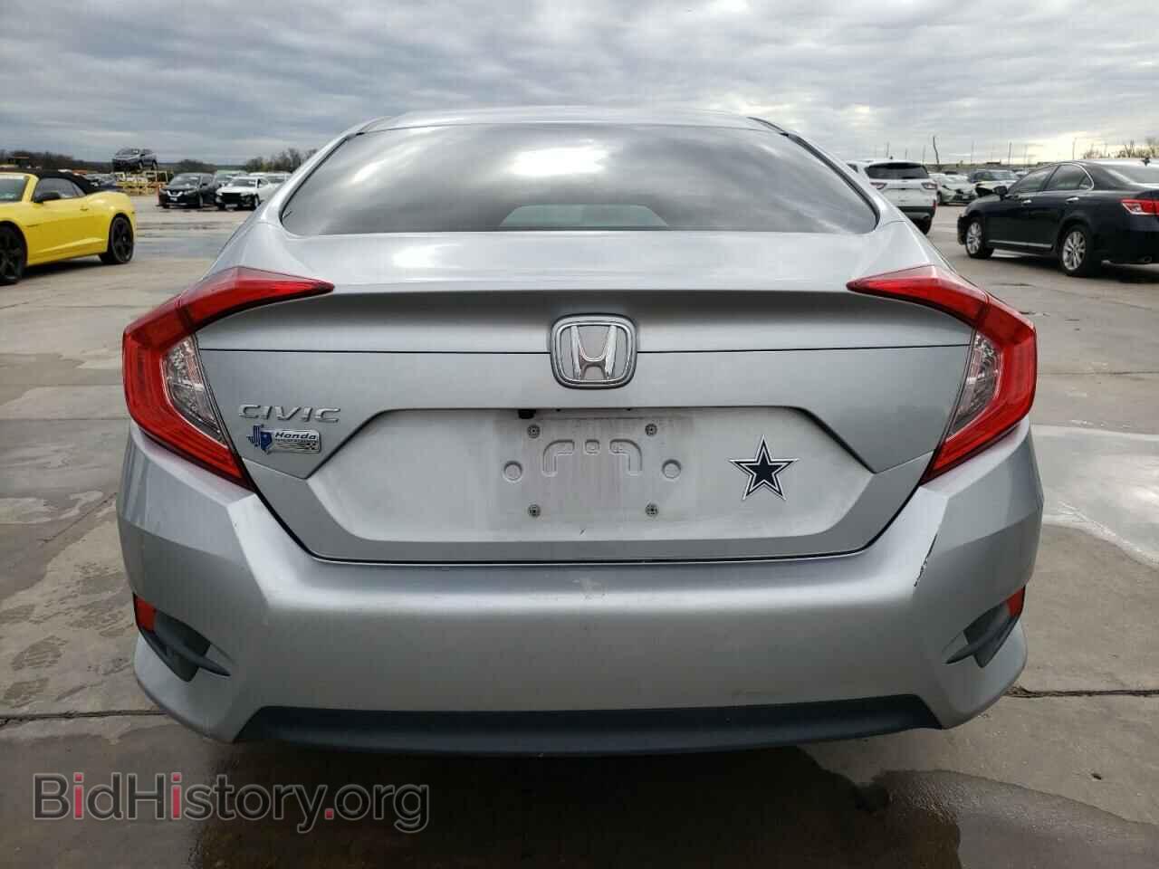 2017 HONDA CIVIC - VIN: 19XFC2F59HE025692 - Фото 6