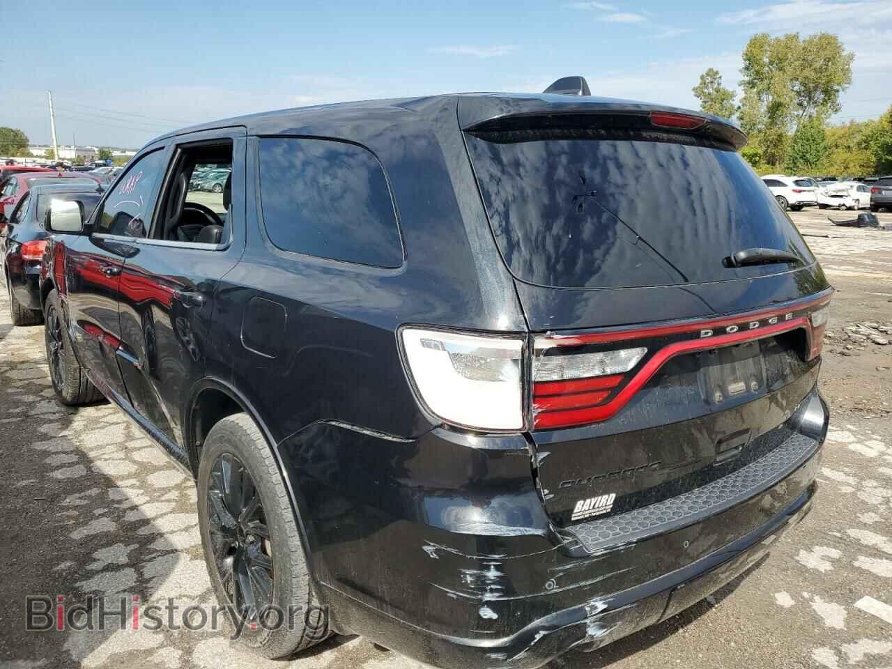 2015 DODGE DURANGO - VIN: 1C4RDHDG5FC147147 - Photo 2