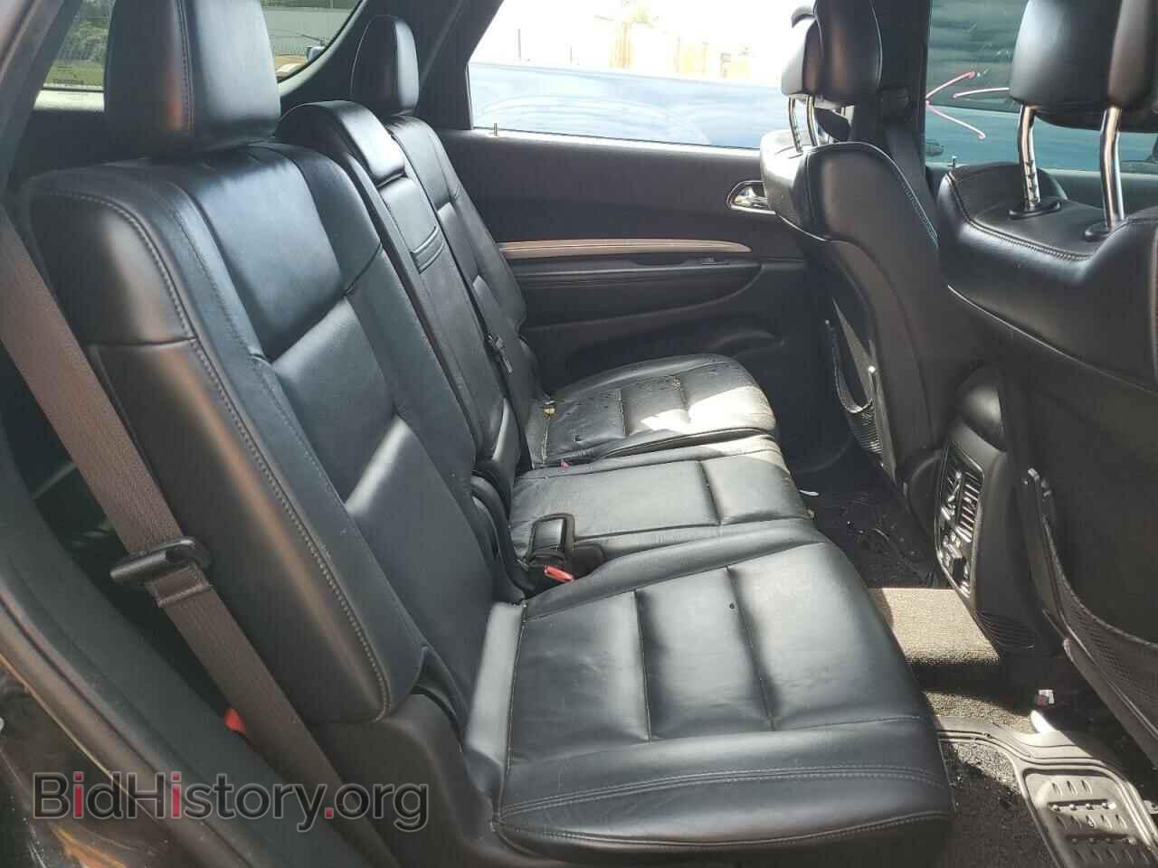 2015 DODGE DURANGO - VIN: 1C4RDHDG5FC147147 - Photo 11