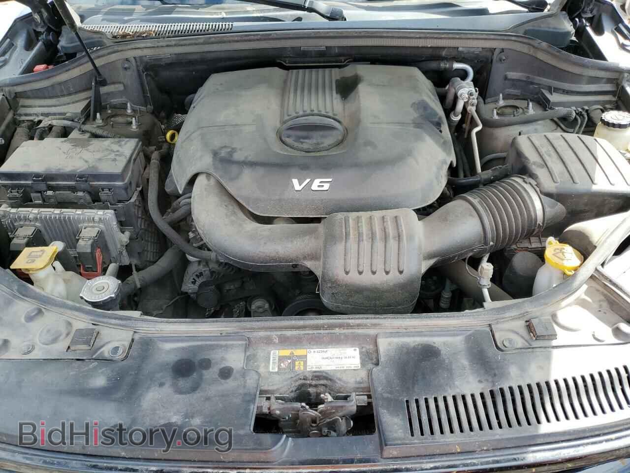2015 DODGE DURANGO - VIN: 1C4RDHDG5FC147147 - Photo 12