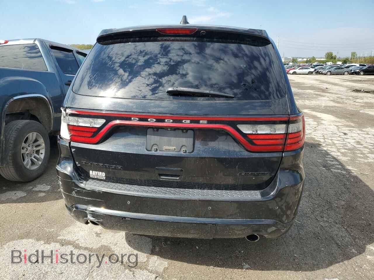 2015 DODGE DURANGO - VIN: 1C4RDHDG5FC147147 - Photo 6