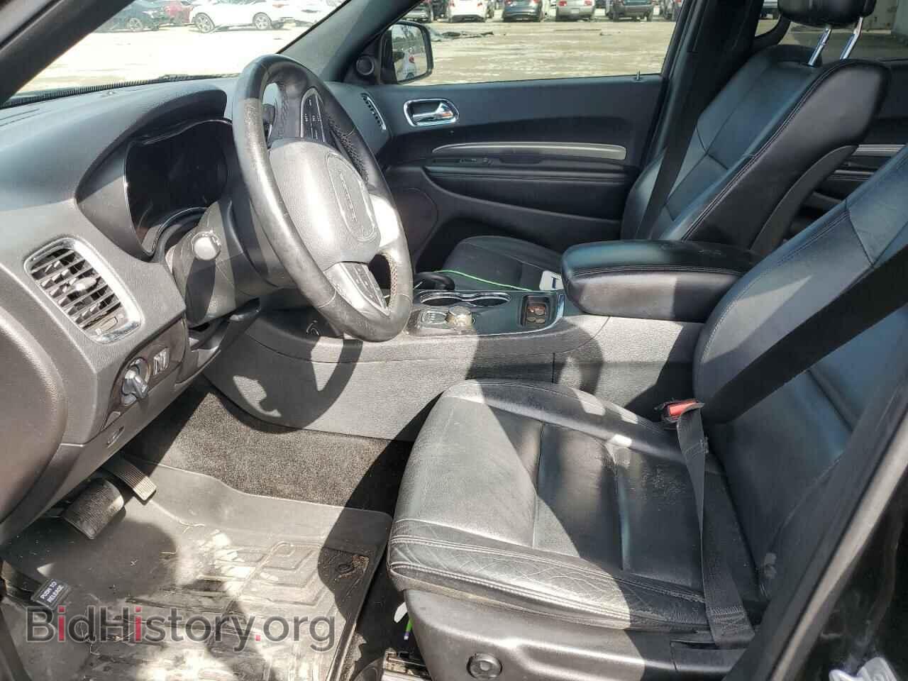 2015 DODGE DURANGO - VIN: 1C4RDHDG5FC147147 - Photo 7