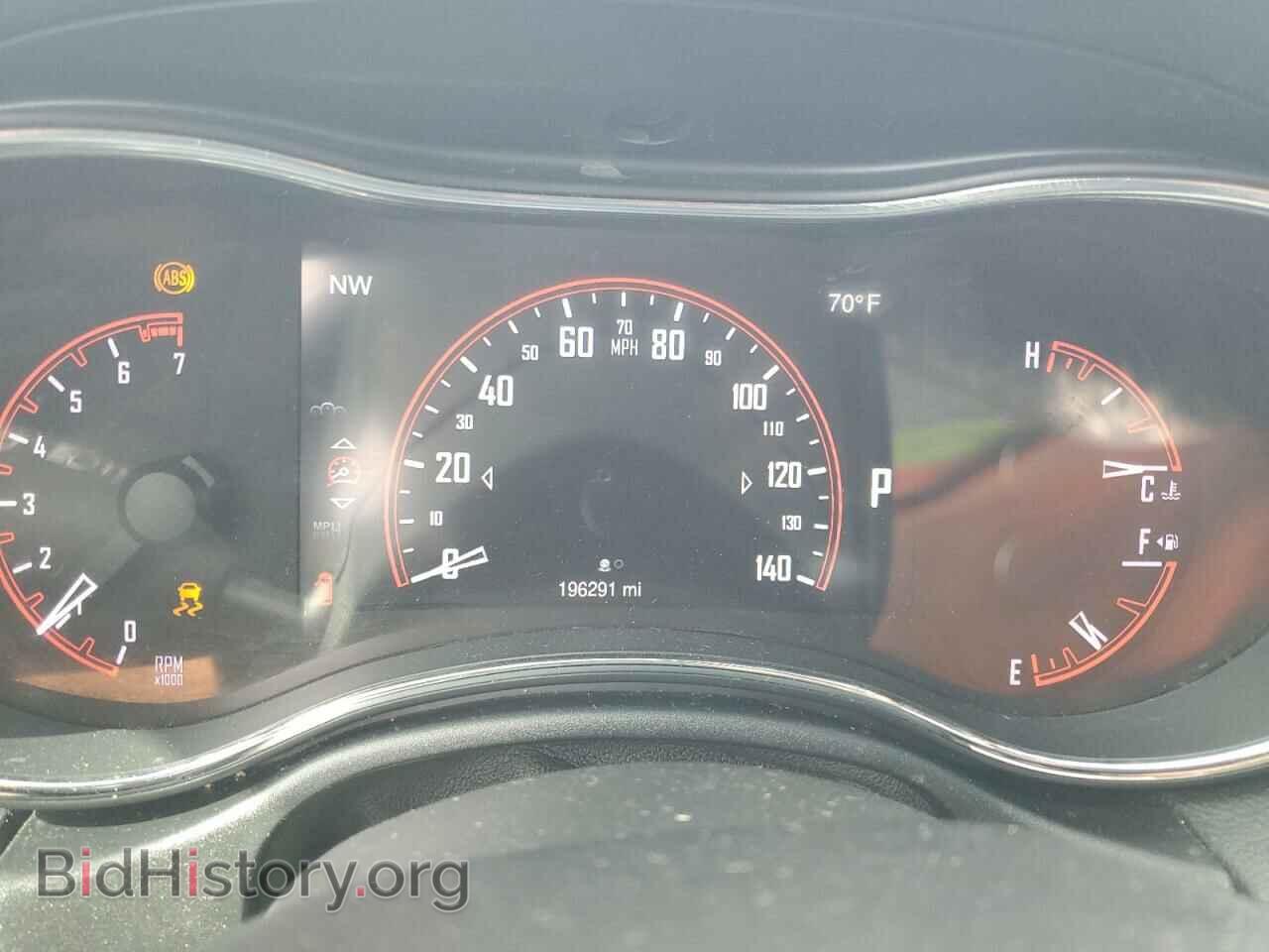 2015 DODGE DURANGO - VIN: 1C4RDHDG5FC147147 - Photo 9