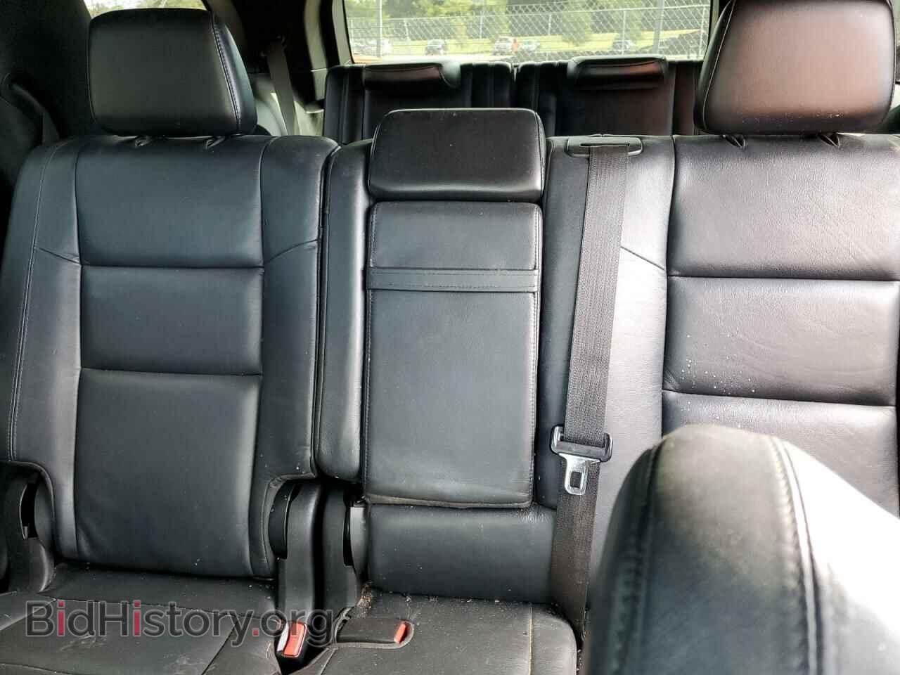2015 DODGE DURANGO - VIN: 1C4RDHDG5FC147147 - Photo 10