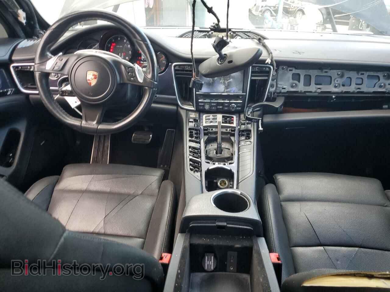 2014 PORSCHE PANAMERA - VIN: WP0AA2A7XEL012431 - Фото 8