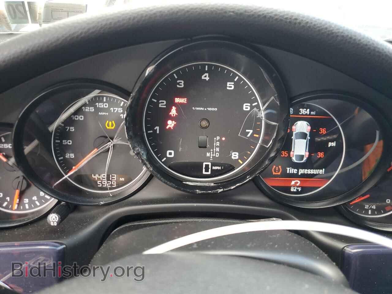 2014 PORSCHE PANAMERA - VIN: WP0AA2A7XEL012431 - Фото 9