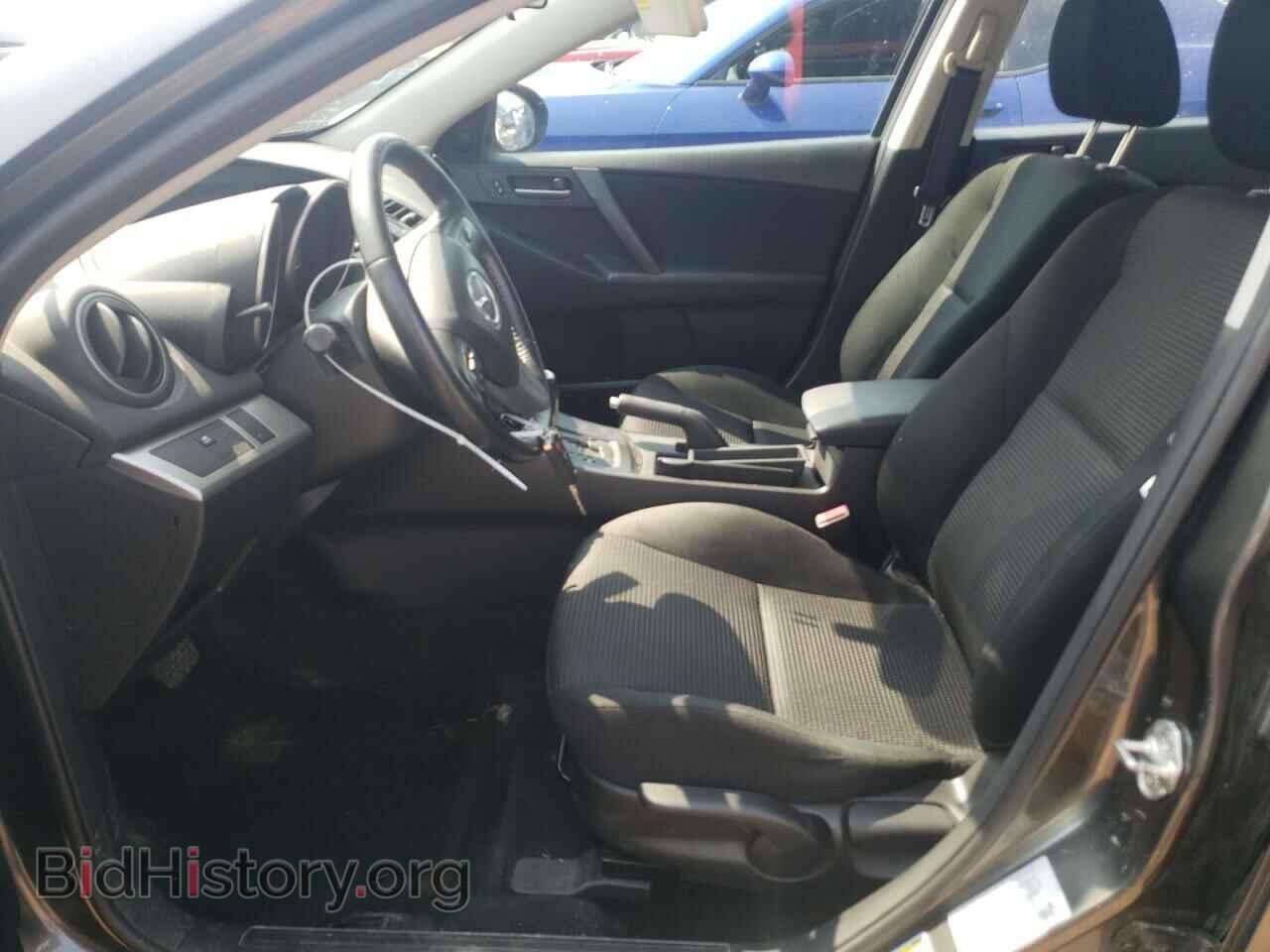 2012 MAZDA 3 - VIN: JM1BL1V75C1648606 - Фото 7