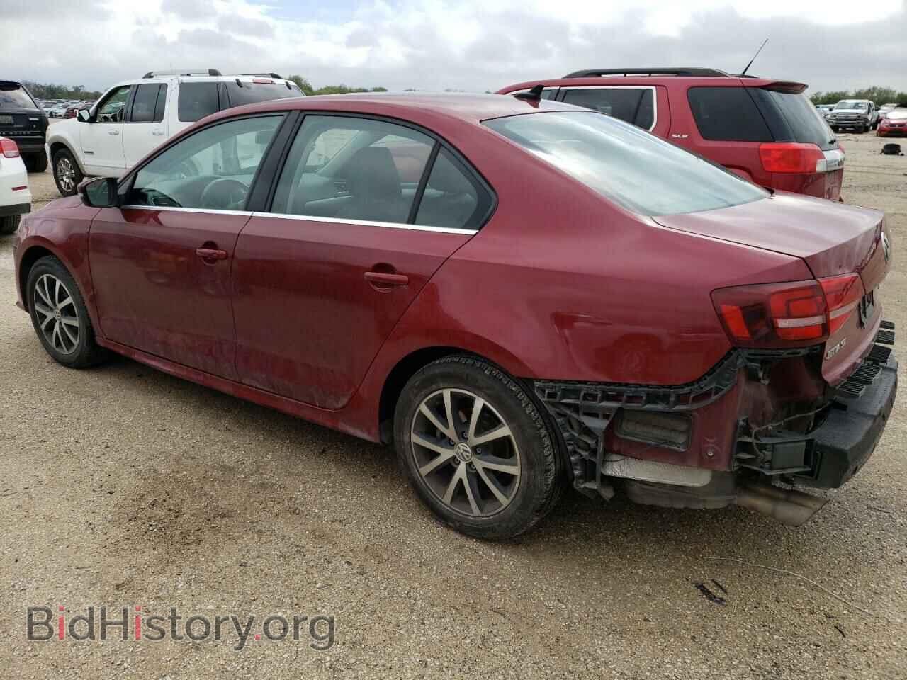 2017 VOLKSWAGEN JETTA - VIN: 3VWDB7AJ5HM377750 - Фото 2