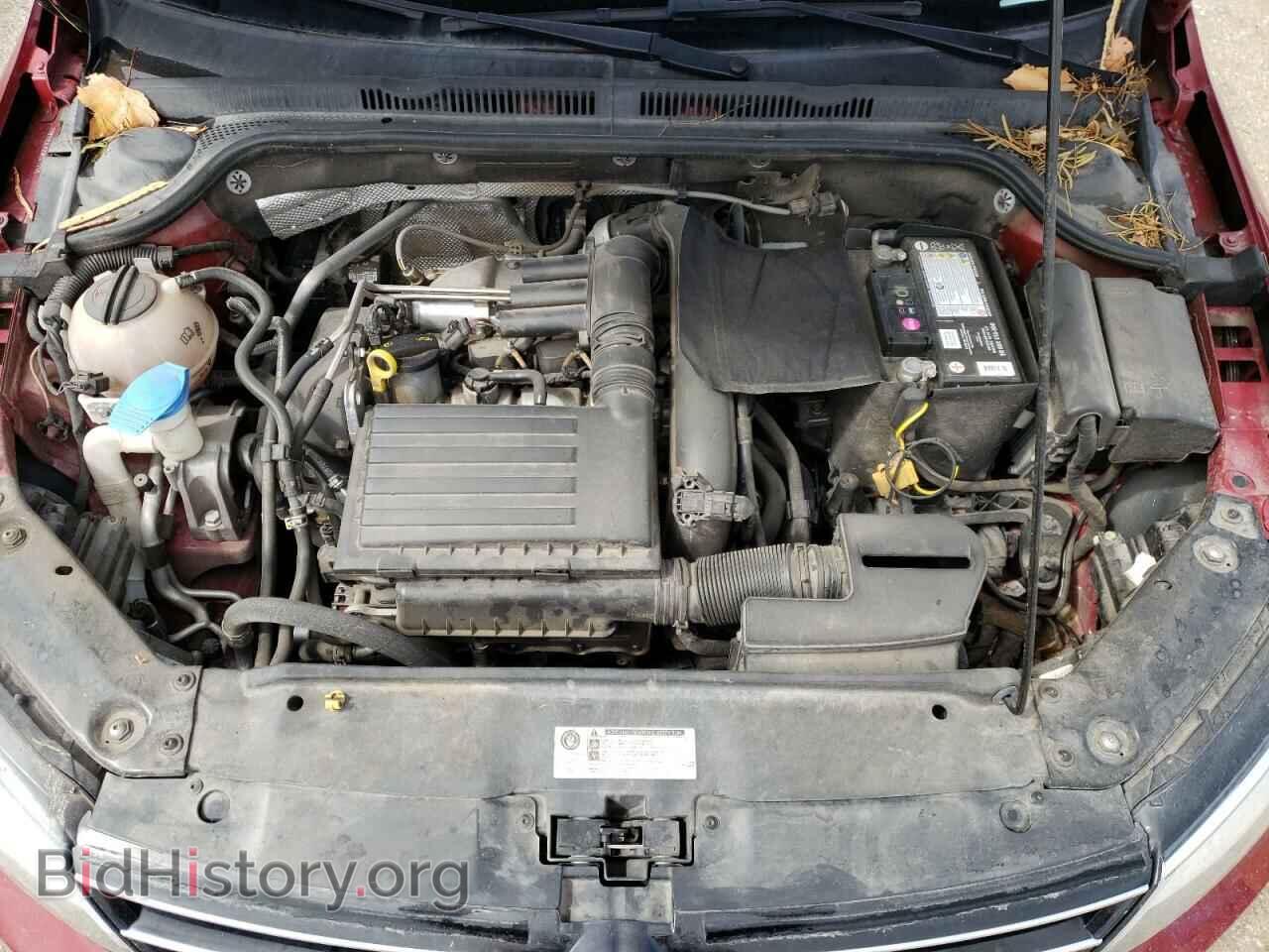 2017 VOLKSWAGEN JETTA - VIN: 3VWDB7AJ5HM377750 - Фото 11