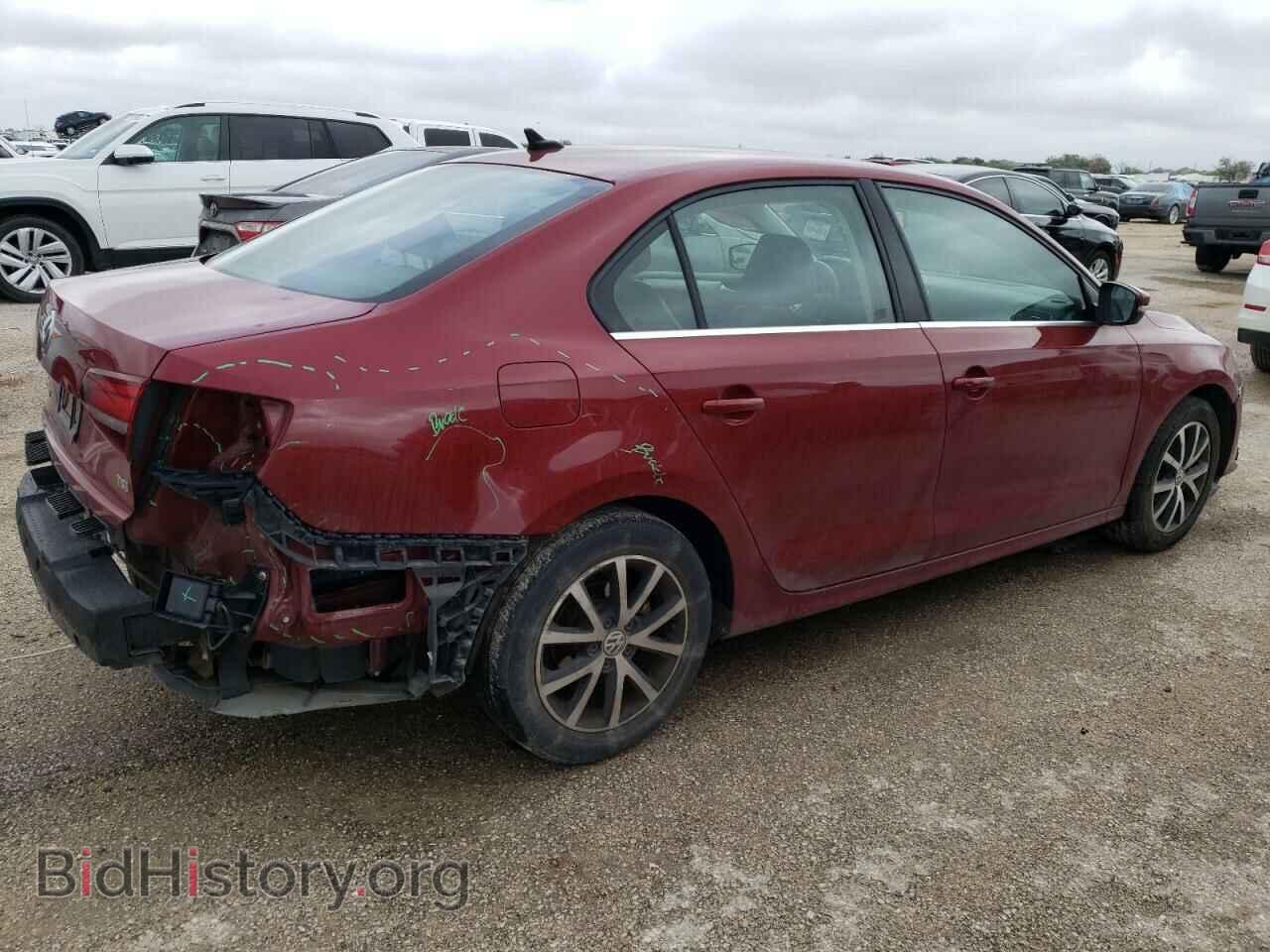 2017 VOLKSWAGEN JETTA - VIN: 3VWDB7AJ5HM377750 - Фото 3