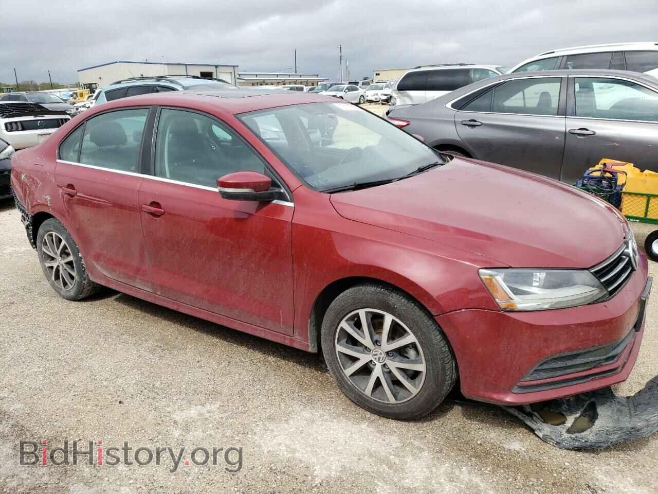 2017 VOLKSWAGEN JETTA - VIN: 3VWDB7AJ5HM377750 - Фото 4