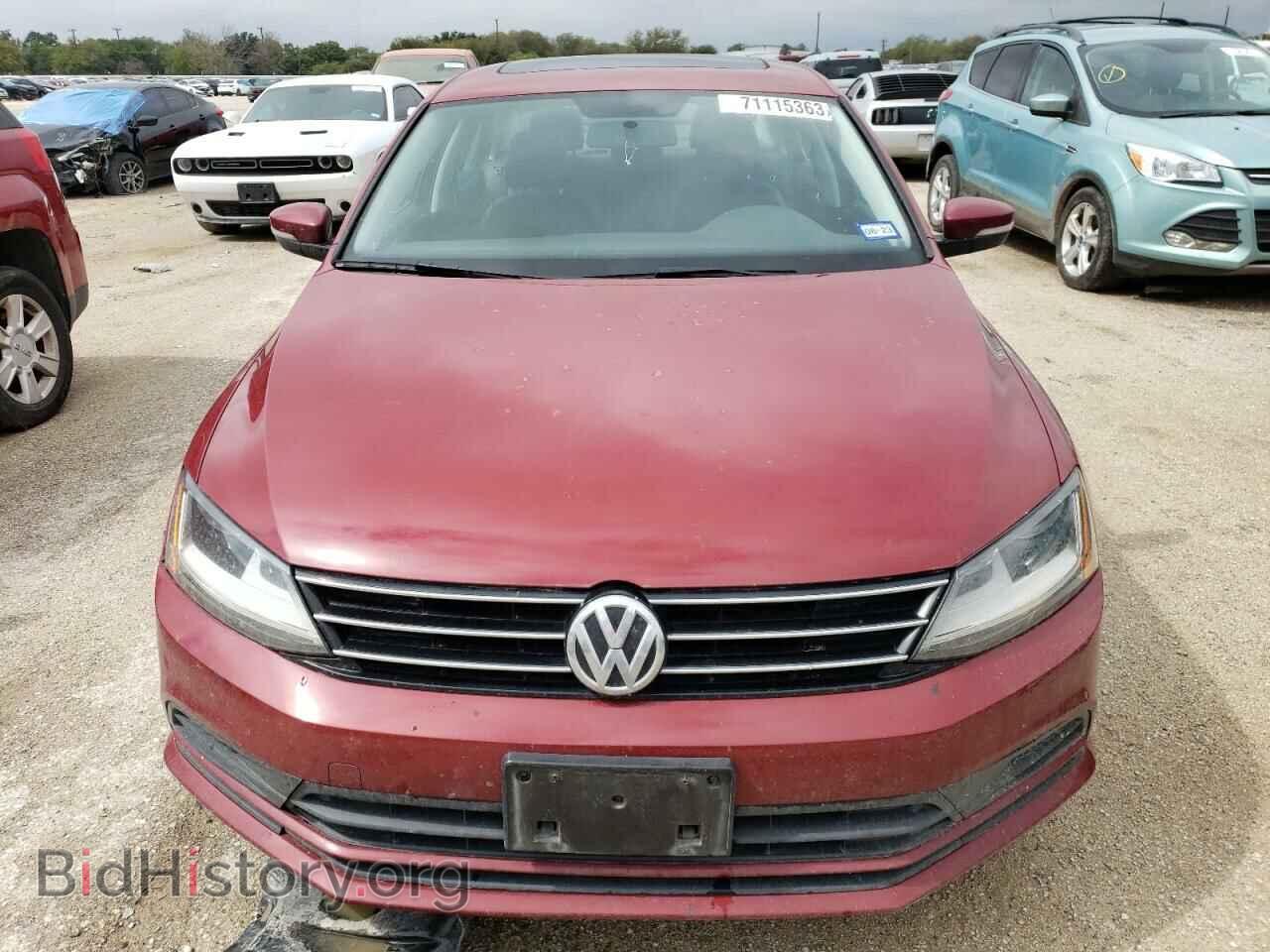2017 VOLKSWAGEN JETTA - VIN: 3VWDB7AJ5HM377750 - Фото 5