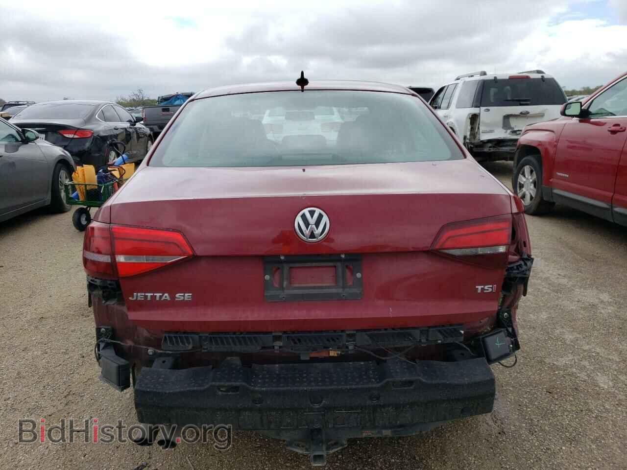 2017 VOLKSWAGEN JETTA - VIN: 3VWDB7AJ5HM377750 - Фото 6