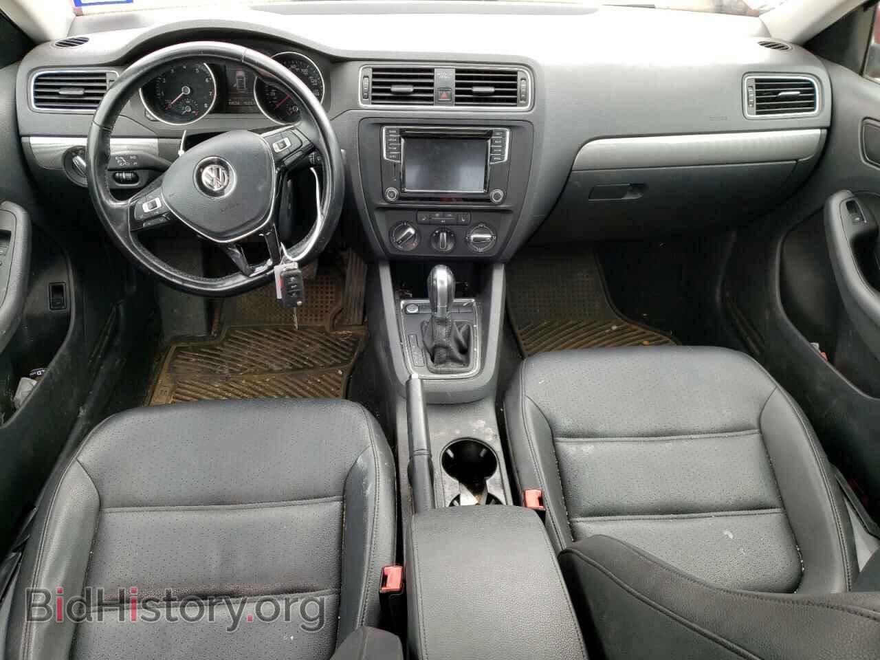 2017 VOLKSWAGEN JETTA - VIN: 3VWDB7AJ5HM377750 - Фото 8