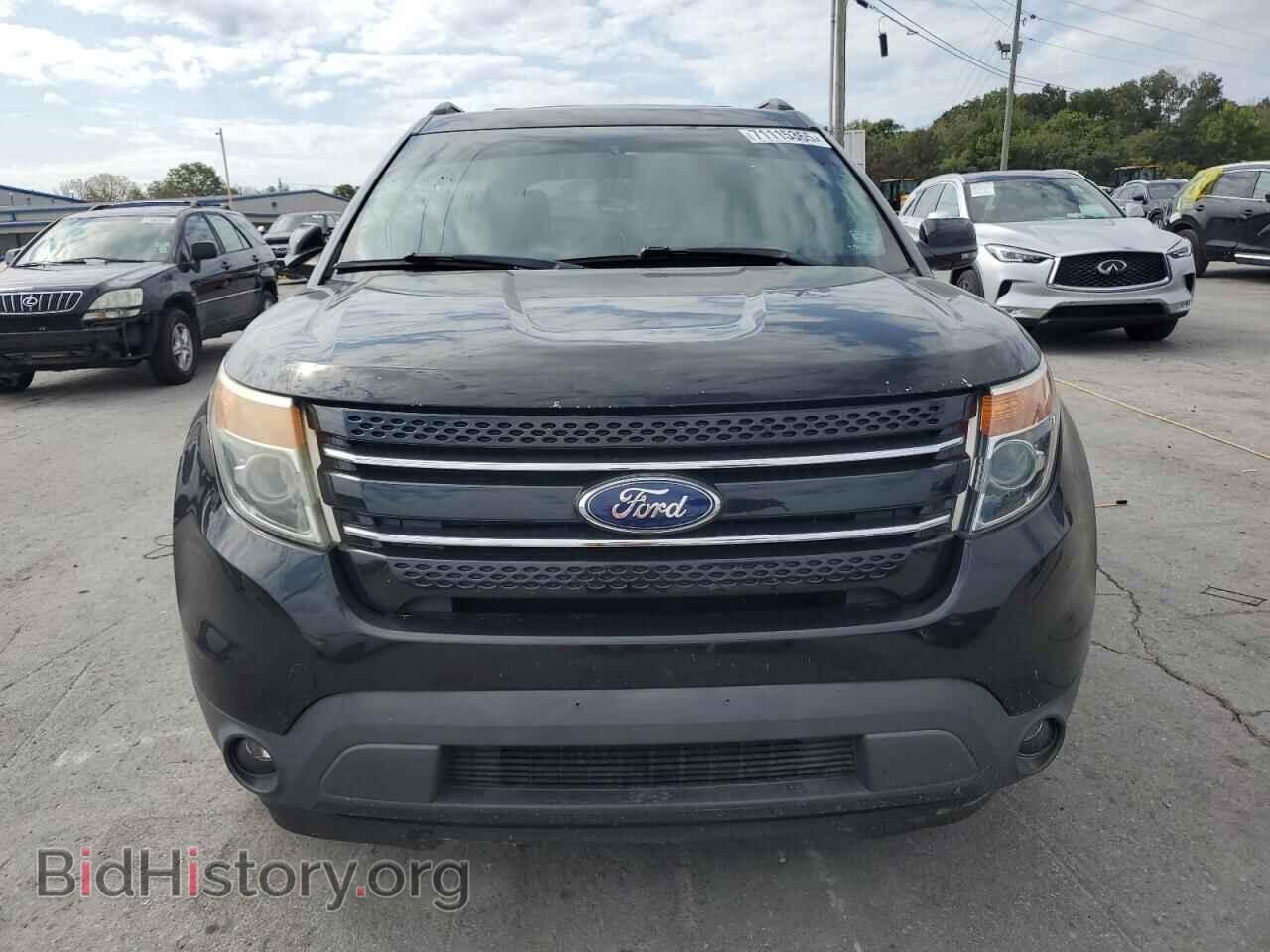 2015 FORD EXPLORER - VIN: 1FM5K7F88FGC07222 - Фото 5